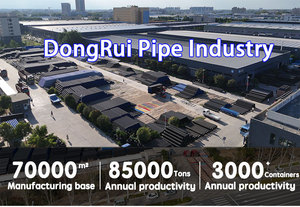 Tuyau ondulé en PEHD SN4 en gros pour projet de drainage des eaux usées des décharges - Product Image 3