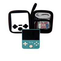 Console de jeu vidéo portable rétro Fine Craft MY MINI, système Linux, écran IPS 3,5 pouces, 15000 jeux, R36S