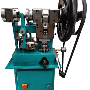 Machine automatique de fabrication de billes creuses pour bijoux en or et en argent, équipement de production de perles industrielles de haute précision - Product Image 6