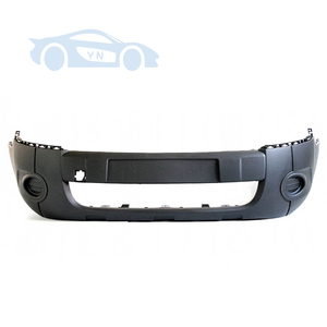 Copertura Paraurti Anteriore in Plastica Verniciabile 7401PV per Citroen <span class=keywords><strong>Peugeot</strong></span> <span class=keywords><strong>Partner</strong></span> Van 2012-2015 - Product Image 1