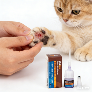 <span class=keywords><strong>Colle</strong></span> adhésive médicale super puissante pour la cicatrisation rapide des plaies chez les animaux – Fermeture chirurgicale vétérinaire - Product Image 6