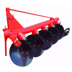Arado de 2 discos para tractor ambulante - Product Image 1