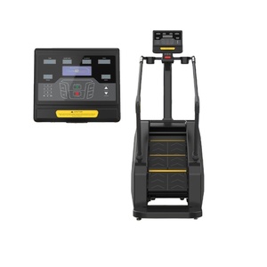 Équipement de fitness professionnel pour salle de sport, ensemble complet, machine <span class=keywords><strong>d</strong></span>'escalade cardio, nouvelle machine <span class=keywords><strong>d</strong></span>'escalade pour la musculation - Product Image 2