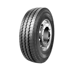 ยางลมคุณภาพสูง TBR HK730G 12R22.5 แบบไม่มียางใน สำหรับล้อหน้ารถบรรทุก - Product Image 2