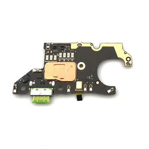 Cable flexible de conector de base de puerto de placa de carga USB para Black Shark Q90 y para teléfonos móviles Xiaomi Compatible con Xiaomi - Product Image 2