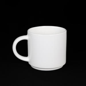 Custom Logo Ceramic Coffee <b>Mug</b> 15Oz With Handle Round Shape Single Cup Promotional Drinkware - Product Image 4