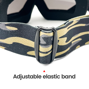 Dilupu Motocross <strong>Goggles</strong> <strong>MX</strong> Off Road Helmets <strong>Goggles</strong> Ski Sport Gafas for Motorcycle Dirt Bike Racing Google Glasses Men Women - Product Image 6