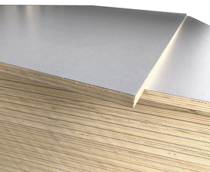 <span class=keywords><strong>Contrachapado</strong></span> de Diseño Moderno con Revestimiento HPL Resistente al Fuego, Producto Duradero y Resistente a las Llamas - Product Image 3