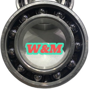 Mlz WM thương hiệu 6306 znr vòng bi lăn vòng bi lăn con lăn roulement rodajes 30x72x19mm 6306 - Product Image 5