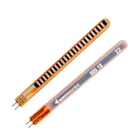 2.2 inci Sensor lentur modul elektronik dan kit untuk tangan robot dan sarung tangan elektronik Flex2.2 Flex4.5 Flex Sensor 4.5