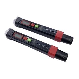 펜 디지털 타이어 공기압 게이지 브레이크 오일 테스터 배터리 포함 - Product Image 1