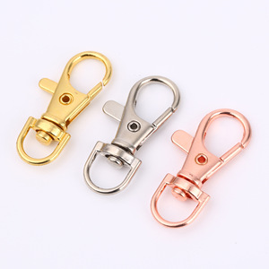 Mousqueton pivotant en métal de haute qualité en alliage de zinc pour laisse d'animal, sangle de sac et articles en cuir - Product Image 6