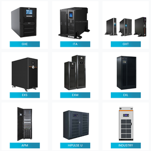 Vertiv ITA-03K00AS1102C00 UPS en torre de 3 kVA, 220 V, doble conversión, fuente de alimentación ininterrumpida para centros de datos y servidores - Product Image 2