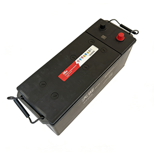 מצבר התנעה מסחרי של TianNeng 12V עופרת-חומצה נטען למשאיות ולרכבים כבדים - Product Image 2