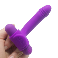 Vibrateur anal professionnel à 10 fréquences, rechargeable par USB, en silicone, pour couples, entraînement intime