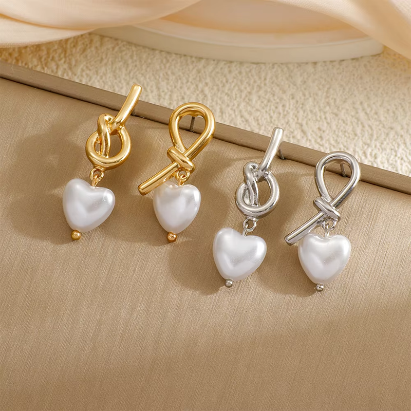 Earrings Fashion High end Design Hollow