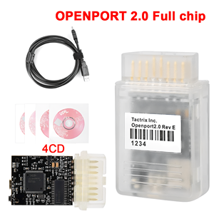 Tactrix Openport 2.0 con ECU FLASH, <span class=keywords><strong>Chip</strong></span> Tunning ECU, Tactrix Openport 2.0 ECUFLASH con Todo el Software, Set Completo - Product Image 5