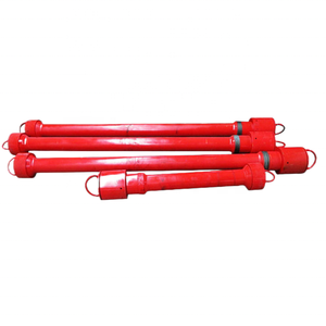 Lubricador de herramientas alámbricas de 4 pies para equipos de control de presión de pozos de petróleo - Product Image 5