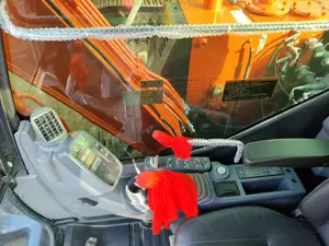 Iyi makine orijinal ekskavatör Zaxis 60 kullanılan Hitachi Zx60 Zx70 Zx120 japon paletli ekskavatör