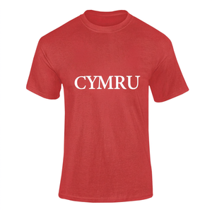 <b>Red</b> Eco-Friendly Loose Fit <b>Men</b> <b>T</b> <b>Shirt</b> 100% Cotton O Neck Short Sleeve Front Custom Logo Sporty - Product Image 3