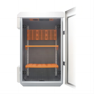 Wireless Smart IoT <b>Box</b> IP55 Modular Electronics Enclosure <b>Waterproof</b> Outdoor Cabinet CCTV Solar Low Voltage Camera Security <b>Box</b> - Product Image 5