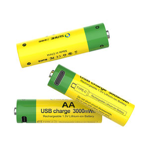 Genuine <strong>Energizer</strong> L91 <strong>Battery</strong> <strong>Aa</strong> 1.5v 2000mah Lifes2 Cylindrical Primary Lithium <strong>Battery</strong> - Product Image 2