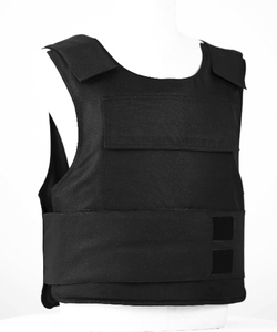 Full Coverage Protective Vest Durable Safety Equipment for Workplace <strong>Security</strong> - Product Image 4
