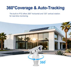 Caméra PTZ 8K avec 5G et IA, CMOS 4/3 "33MP, zoom optique <span class=keywords><strong>7X</strong></span>, 8K/30fps, stockage CFast, IP66 - Product Image 4