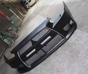 Versione Aggiornata Huaxin dello Stile <span class=keywords><strong>EVO</strong></span>, Nuovo Paraurti Anteriore a Vite per Mitsubishi Lancer 2009-2015 con Kit Carrozzeria in PP Stile Jet - Product Image 3