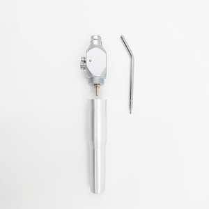 1 jeu de pièce à main de seringue de té d'air d'<span class=keywords><strong>eau</strong></span> de té <span class=keywords><strong>dentaire</strong></span> avec 1 buse pulvérisateur de seringue d'air d'<span class=keywords><strong>eau</strong></span> de té <span class=keywords><strong>dentaire</strong></span> poignée droite - Product Image 2