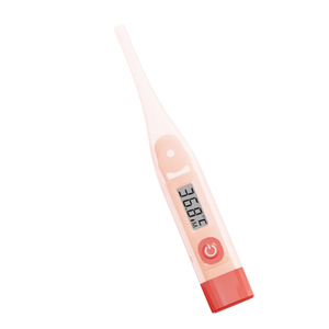 Thermomètre numérique oral rigide électrique MDR CE pour bébé et <span class=keywords><strong>adulte</strong></span>, lecture rapide, classe II, batterie intégrée, garantie 1 an - Product Image 6