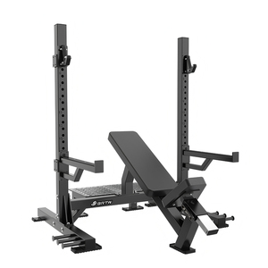 Brightway Commercial Olympicing Bench Equipo de fitness Olymp Flat Bench Incline Bench Machine - Product Image 3