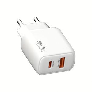 38W Fast Usb Wall <b>Charger</b> Mobile Phone Fast Adapter Universal Compatibility for Smart Phone/Tablet with CE ROHS Certified - Product Image 1