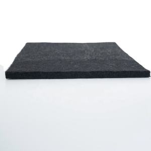 La coperta resistente resistente della saldatura della fibra ossidata della pentola a prova di fuoco rotola la temperatura di 1000 grado di spessore di 2MM-8MM - Product Image 5