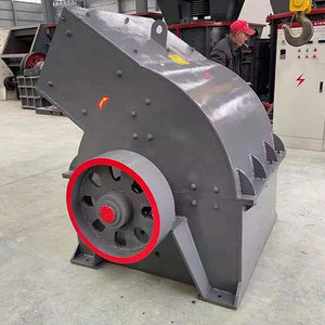 Concasseur à marteaux intelligent à faible bruit PC1400*1200, équipement essentiel pour le traitement de la pierre dans les usines de matériaux de construction - Product Image 6