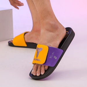 Estate spiaggia unisex casa per adulti scivoli per adulti scivoli sportivi <span class=keywords><strong>maschili</strong></span> casa per adulti e scarpe da passeggio - Product Image 5