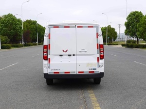 Nueva furgoneta de carga eléctrica refrigerada Wuling Yangguang versión Comfort CLTC 300km - Product Image 3