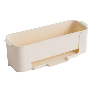 <b>Draining</b> Rack Rectangle Non Slip For Kitchen Sink <b>Bathroom</b> Storage Organizer - Product Image 1
