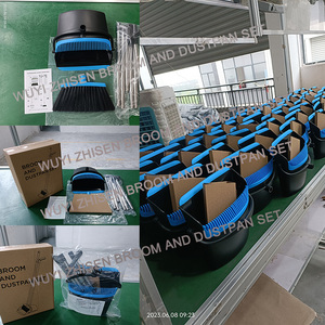 <span class=keywords><strong>Balai</strong></span> à tête de serpillière pour sols en PET avec brosse pour le nettoyage des sols domestiques - <span class=keywords><strong>Balai</strong></span> <span class=keywords><strong>professionnel</strong></span> - Product Image 6