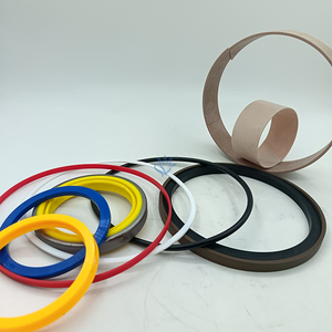 Joint torique FKM résistant aux huiles et aux hautes températures 244-2026, rondelle d'étanchéité en caoutchouc FKM, joint plat pour l'étanchéité des vannes, retour facile - Product Image 5