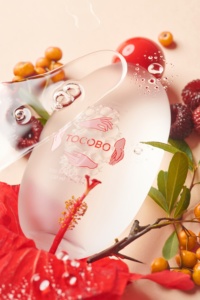 TOCOBO Vita Berry Pore Toner Belleza coreana Cuidado de los poros Estiramiento Exfoliante Brillo Refrigeración Refrescante Ligero Vegano - Product Image 4