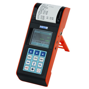 Yüksek hassasiyetli hızlı ölçüm aleti sertlik ölçer taşınabilir aşk ölçüm kolay ekran Leeb sertlik test cihazı Metal çelik - Product Image 5