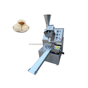 Machine à Manty, Shamayi, Pampar, Bun Fidjien, Pain Farci, Manapua à Vapeur pour Cuisine Centrale - Product Image 2