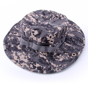 หมวกกันแดดกลางแจ้งลายพราง <span class=keywords><strong>CP</strong></span> มะกอกออกแบบได้ตามต้องการ - Product Image 2