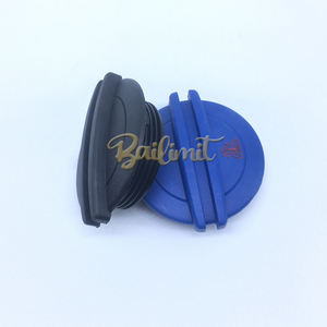 Couvercle de radiateur en plastique noir pour Audi A8 Quattro, pour Volkswagen coccinelle, Jetta, <span class=keywords><strong>Tiguan</strong></span>, 2006 — 2014, ap01 3C0121321 - Product Image 4