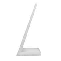 Tablette PC Android 10 de 14 pouces à écran tactile capacitif vertical, processeur quadricœur, pour point de vente en forme de L, idéale pour la commande en restaurant
