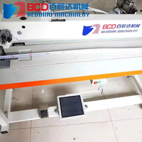 Machine à coudre industrielle multifonctionnelle pratique avec quilting à bras long pour réparer une haute efficacité