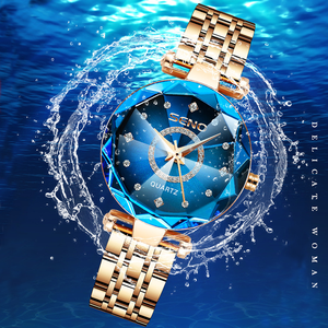 <span class=keywords><strong>Orologio</strong></span> da <span class=keywords><strong>donna</strong></span> al quarzo con Design a diamante orologi da ragazza in stile asiatico adorabile colore <span class=keywords><strong>bianco</strong></span> blu per orologi da studente a scelta - Product Image 2