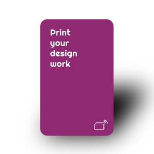 S0039 produttore di carte a banda magnetica <span class=keywords><strong>nfc</strong></span> in pvc con stampa a colori di alta qualità di vendita calda cina - Product Image 1