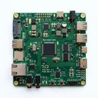 Fournisseur OEM/ODM de services d'ingénierie inverse pour circuits imprimés (PCB) et cartes d'assemblage de prototypes d'onduleurs (PCBA), ainsi que de composants électroniques et de services de sourcing.